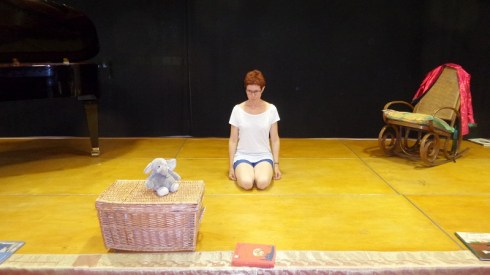 La Cantadorée - Isabelle et Ganisha 2