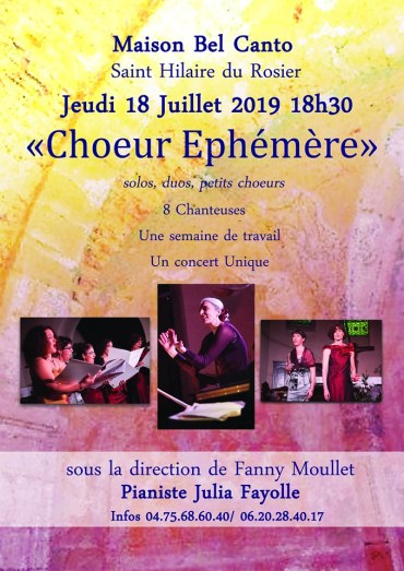 Affiche_Concert St Hilaire_2019-07-18